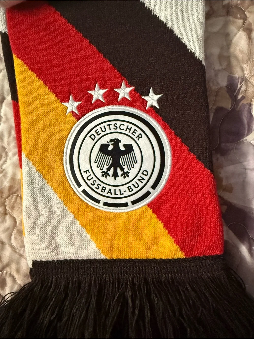 Adidas Germany Fan Scarf